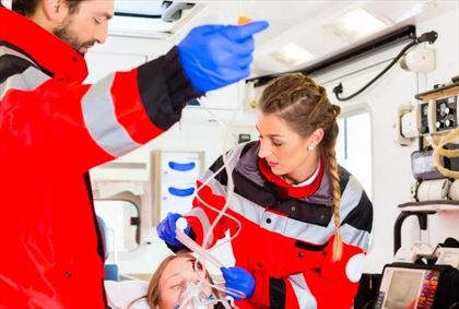 usługi transportu medycznego